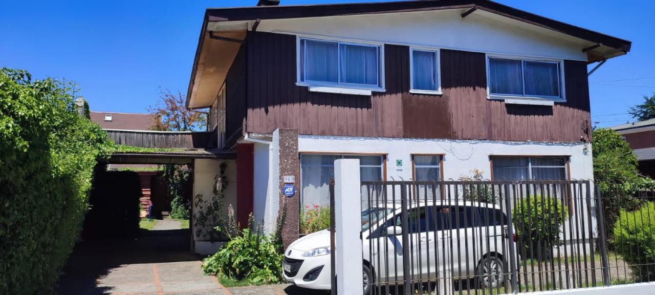 Hostal Argentina Osorno Extérieur photo