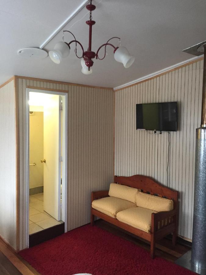 Hostal Argentina Osorno Extérieur photo