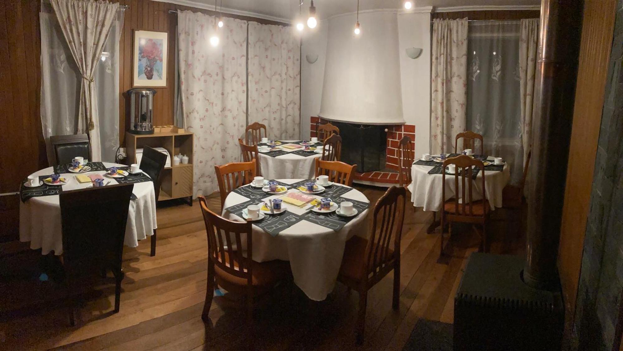 Hostal Argentina Osorno Extérieur photo