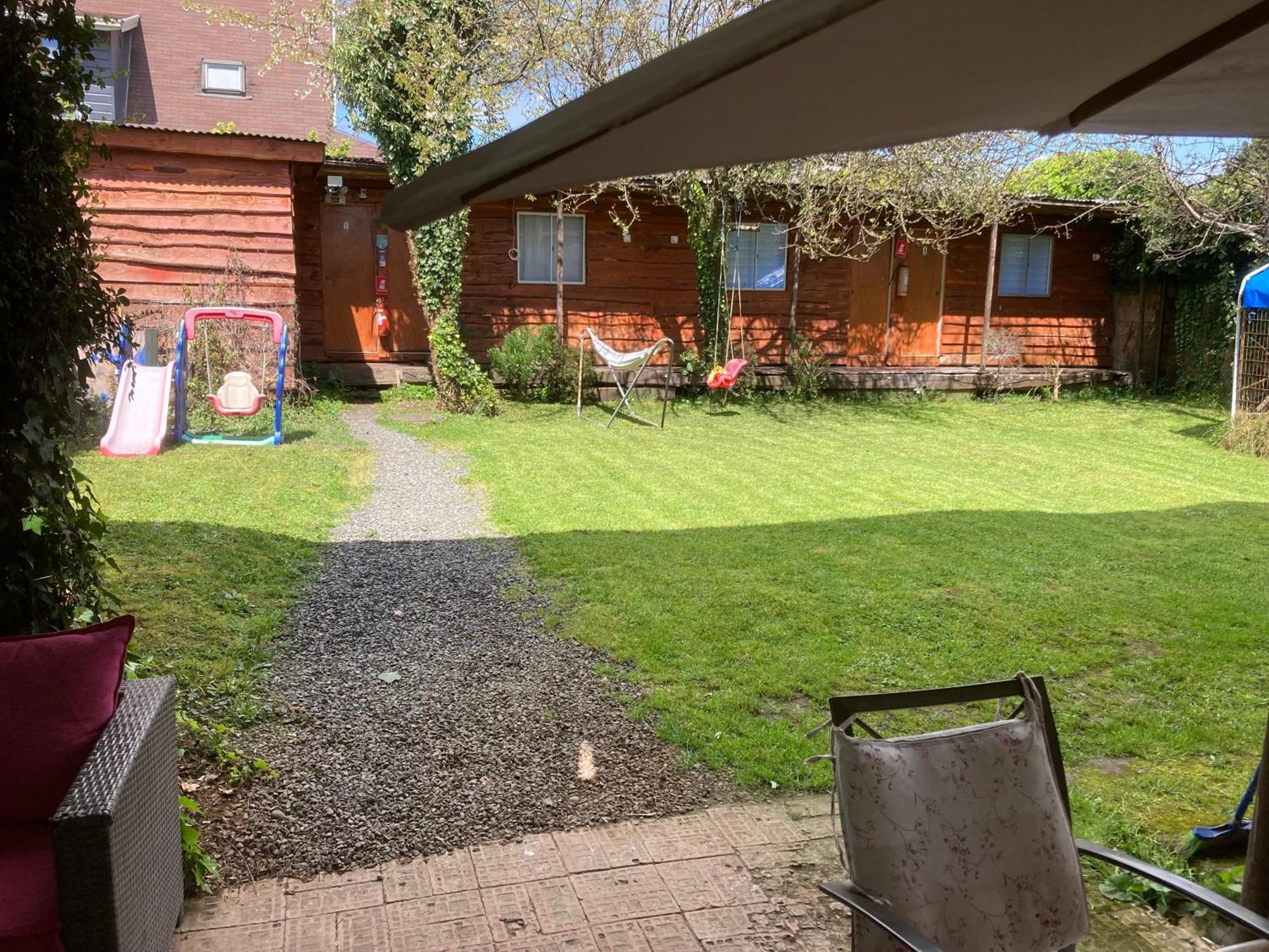 Hostal Argentina Osorno Extérieur photo