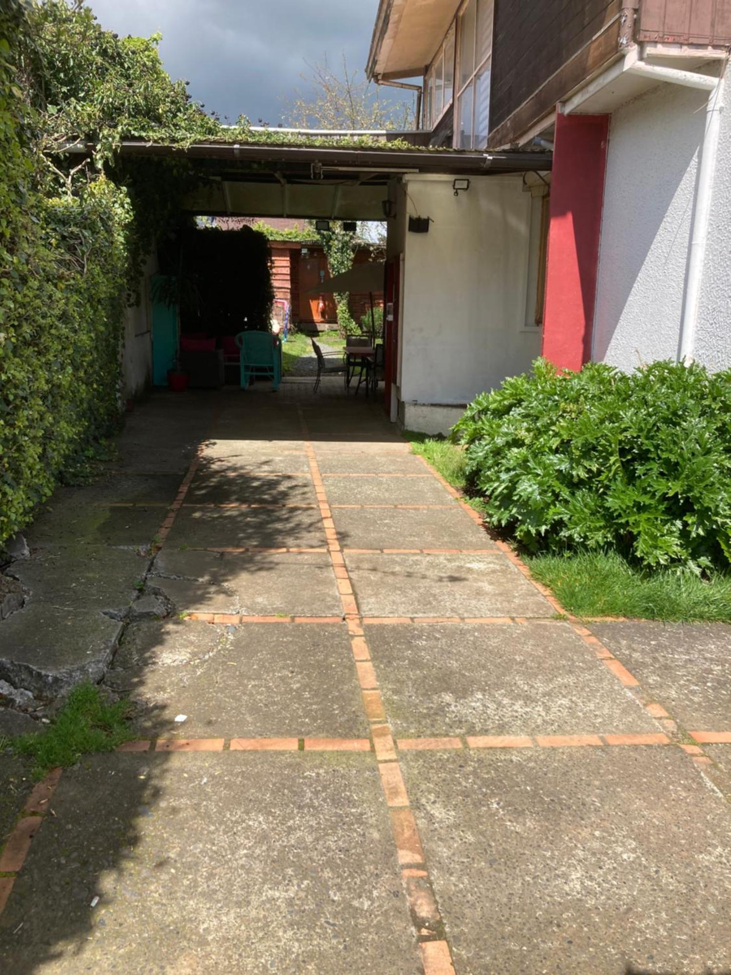 Hostal Argentina Osorno Extérieur photo