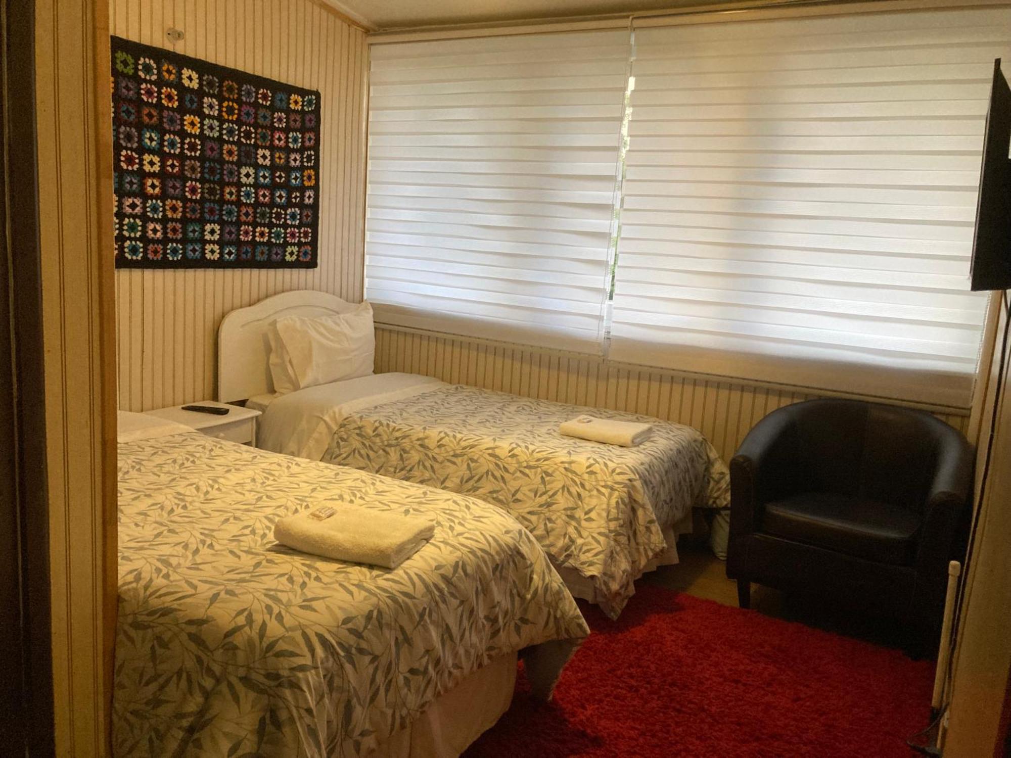 Hostal Argentina Osorno Extérieur photo