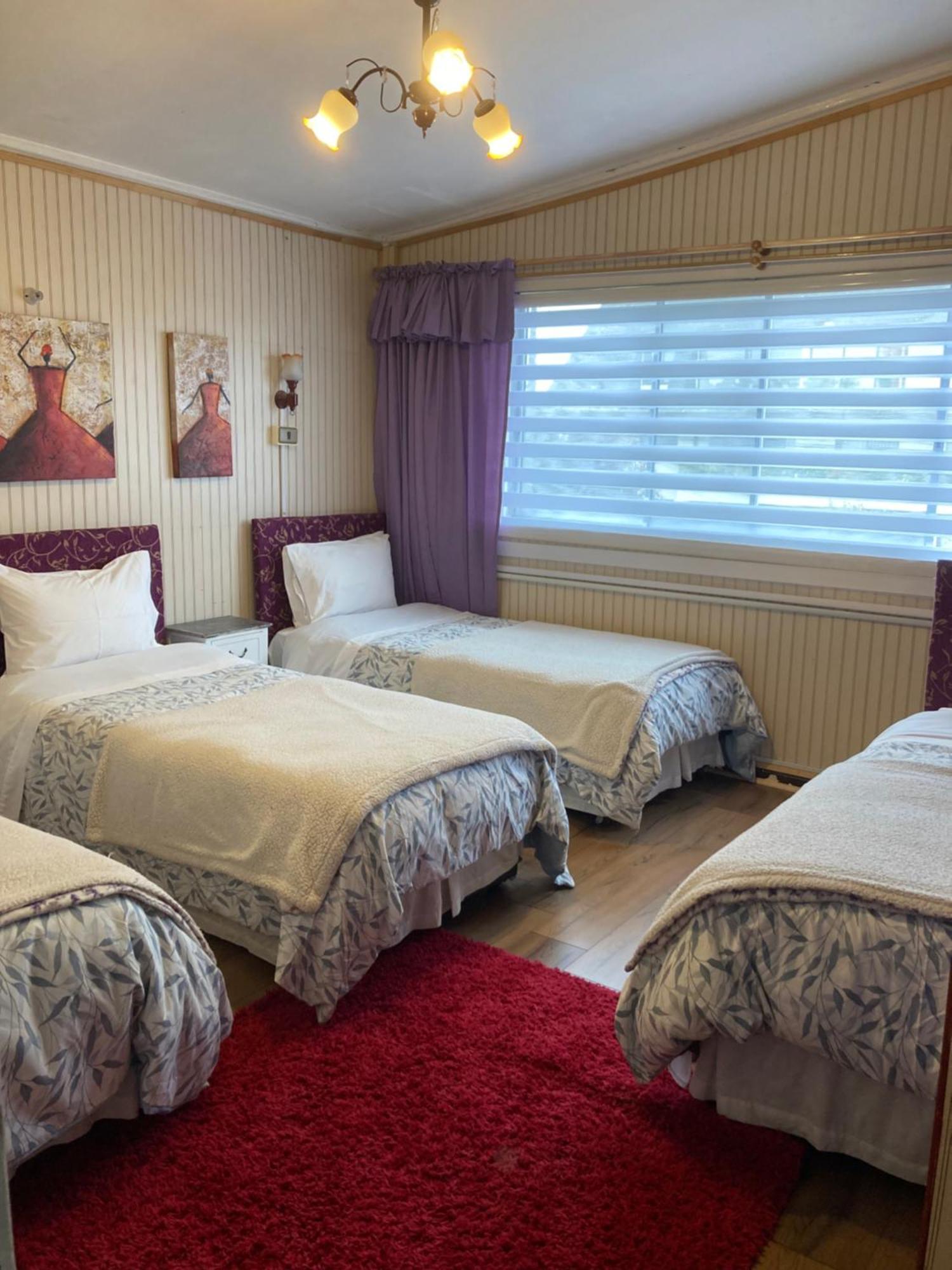 Hostal Argentina Osorno Extérieur photo