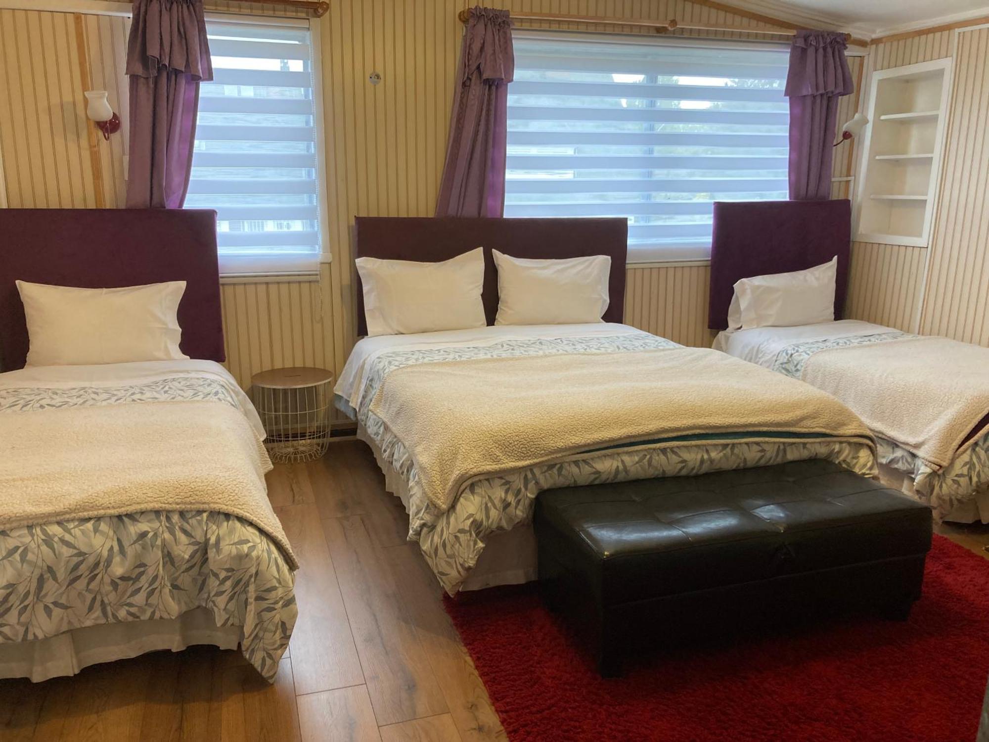 Hostal Argentina Osorno Extérieur photo